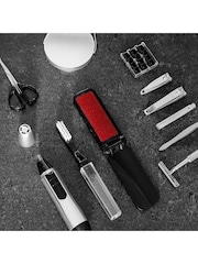 MenKind Black Grooming Kit with Trimmer - Image 2 of 4