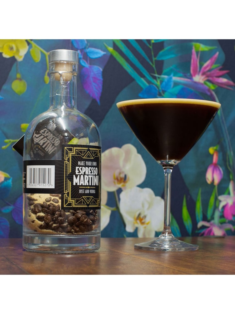 MenKind Treat Factory Make Your Own Espresso Martini - Image 1 of 5