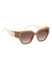 HUGO Marc Jacob 724/S Square Brown Sunglasses - Image 1 of 4