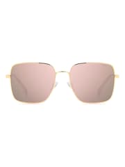 Polaroid Gold Tone 6194/S/X Square Sunglasses - Image 2 of 5