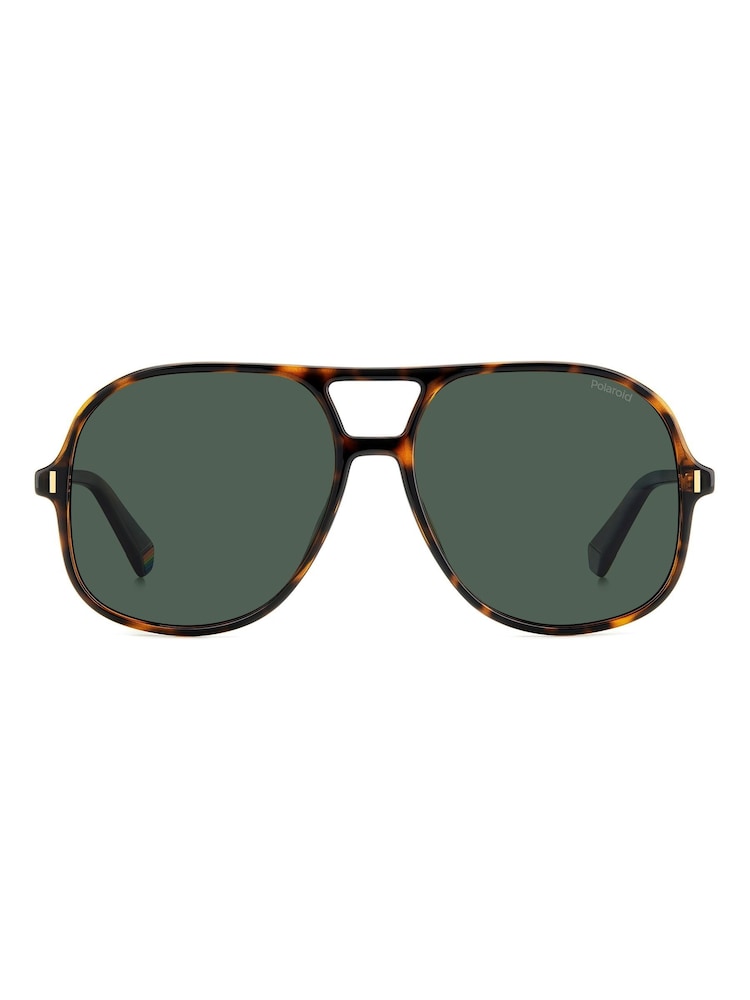 Polaroid 6217/S Caravan Brown Sunglasses - Image 2 of 5 Polaroid 6217/S Caravan Brown Sunglasses - Image 2 of 5