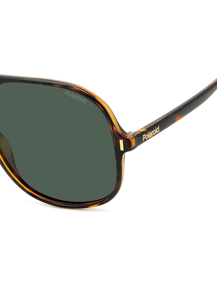 Polaroid 6217/S Caravan Brown Sunglasses - Image 5 of 5 Polaroid 6217/S Caravan Brown Sunglasses - Image 5 of 5