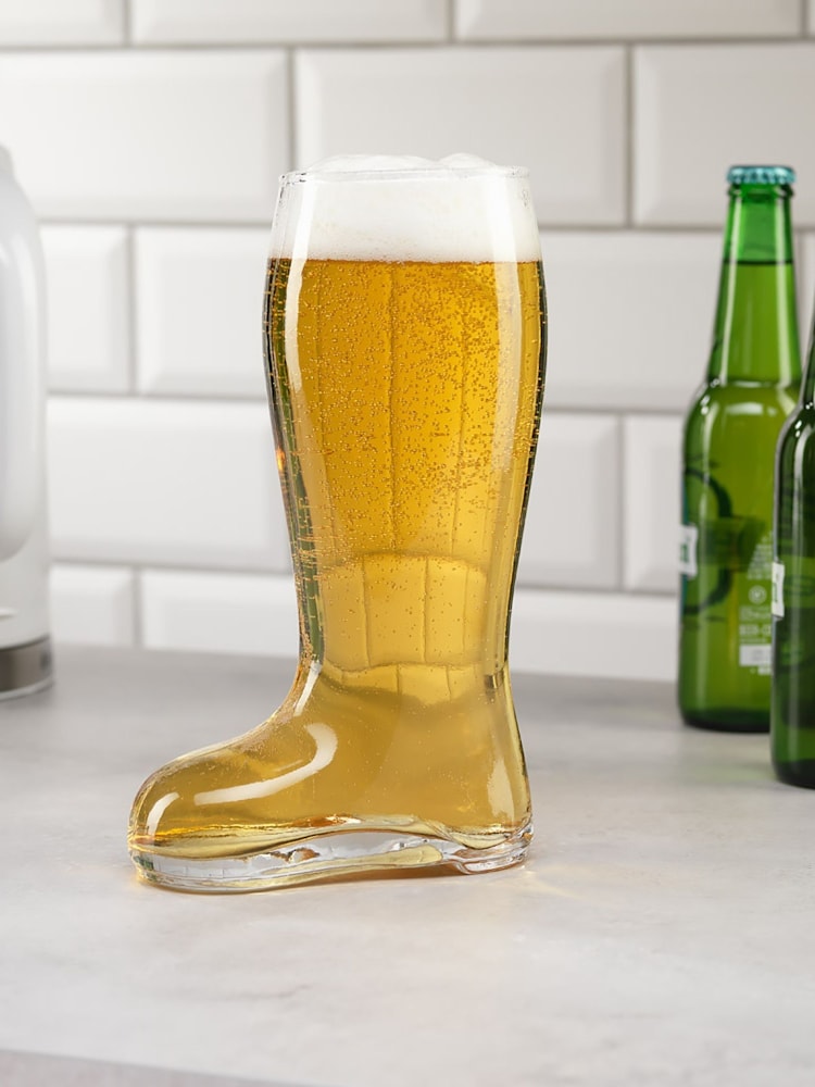 MenKind Beer Boot - Image 1 of 4 MenKind Beer Boot - Image 1 of 4