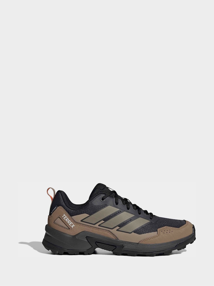 adidas Terrex Grey Eastrail  Climaproof Hiking Shoes - Image 1 of 8