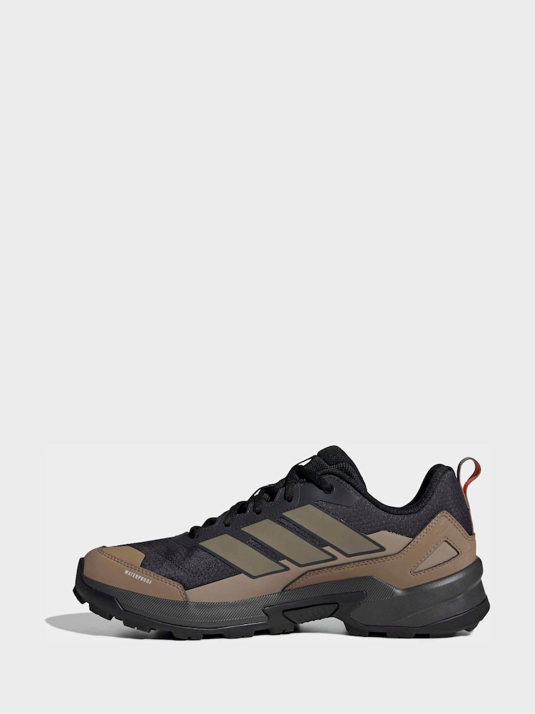 adidas Terrex Grey Eastrail  Climaproof Hiking Shoes - Image 2 of 8