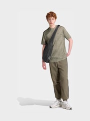 adidas Originals Green Monogram Aop T-Shirt - Image 3 of 6