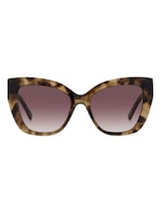 kate spade new york Bexley/G/S Cat Eye Brown Sunglasses - Image 2 of 4