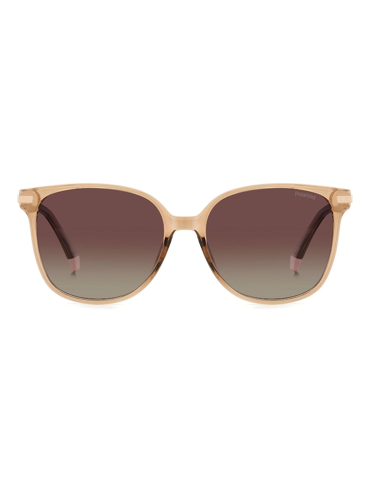 Polaroid Gold Tone 4170/G/S/X Square Sunglasses - Image 2 of 5