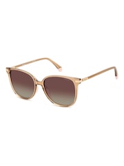 Polaroid Gold Tone 4170/G/S/X Square Sunglasses - Image 3 of 5