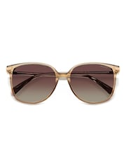 Polaroid Gold Tone 4170/G/S/X Square Sunglasses - Image 4 of 5