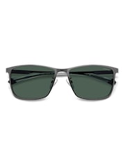 Polaroid Grey 2159/G/S/X Rectangular Sunglasses - Image 4 of 5