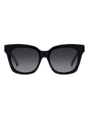 kate spade new york Constance/G/S Square Black Sunglasses - Image 2 of 3