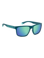 Polaroid Blue 2157/S Rectangular Sunglasses - Image 1 of 4