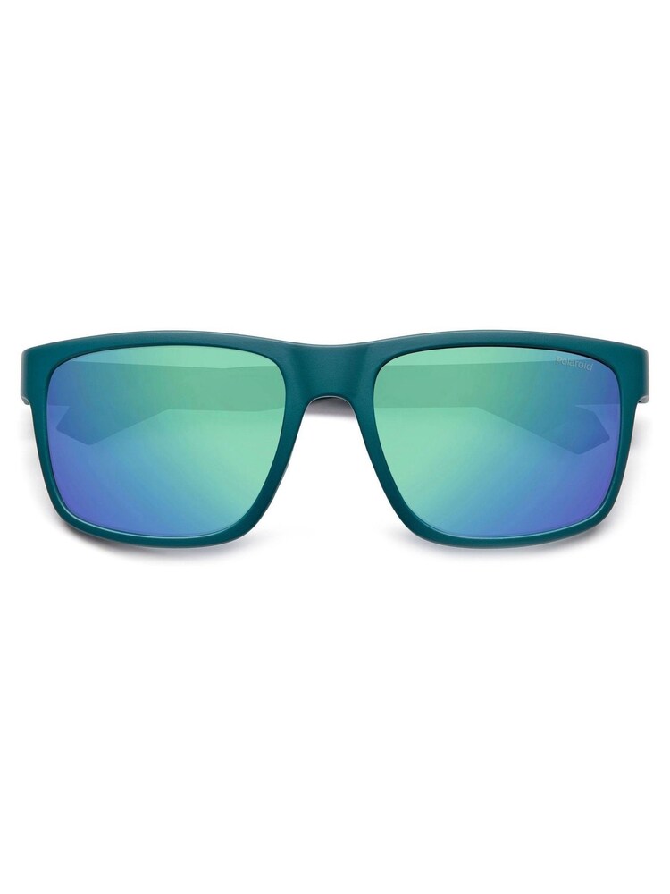 Polaroid Blue 2157/S Rectangular Sunglasses - Image 2 of 4