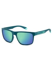 Polaroid Blue 2157/S Rectangular Sunglasses - Image 3 of 4