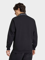 adidas Black Argentina Away Anthem Jacket - Image 2 of 6