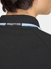 adidas Black Argentina Away Anthem Jacket - Image 4 of 6