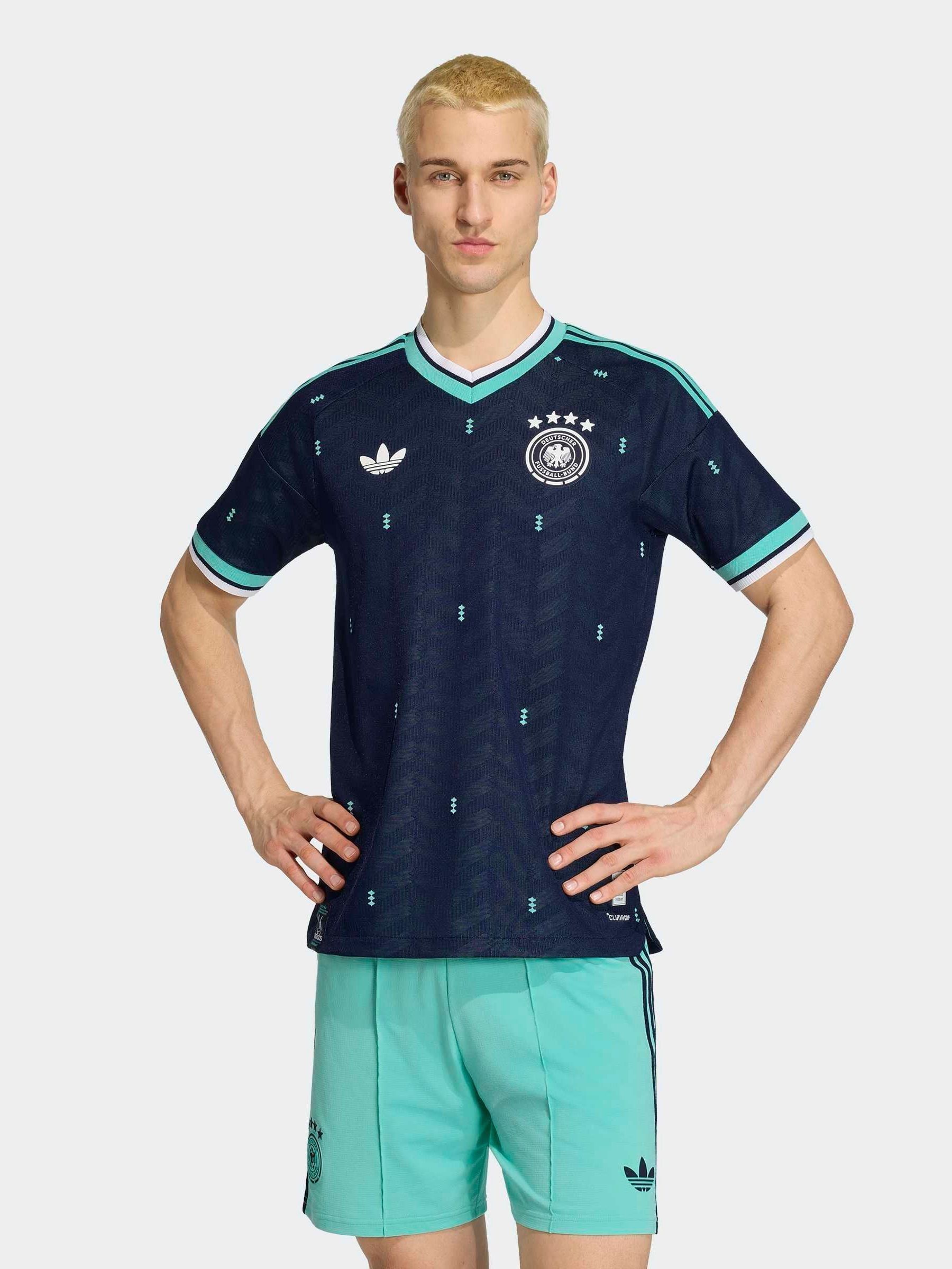 Comprar Camisa autêntica de visitante da Alemanha adidas 26 from