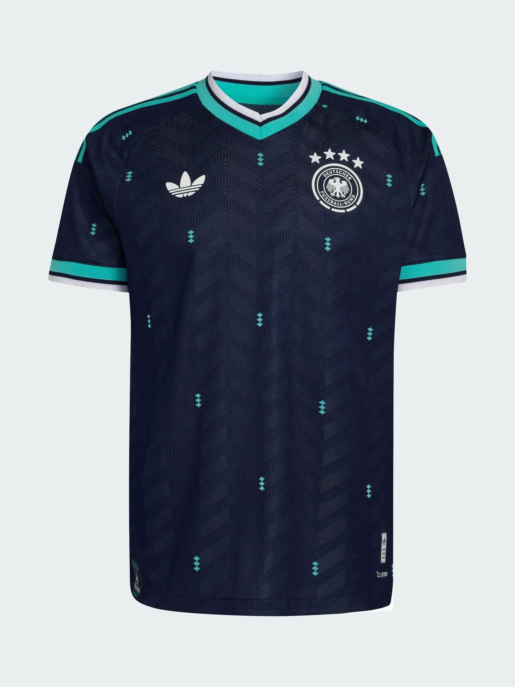 Comprar Camisa autêntica de visitante da Alemanha adidas 26 from