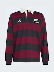 adidas Red All Blacks Heritage Polo Shirt - Image 7 of 7