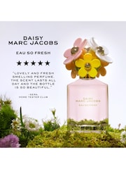Marc Jacobs Daisy So Fresh Eau de Toilette 125ml - Image 3 of 5