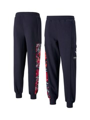 Fanatics Blue Bull Racing All Over Print Joggers - Image 1 of 3