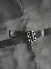 Brown Flannel Suit Waistcoat - Image 9 of 9