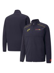 Fanatics Oracle Red Bull Racing Sergio Perez Checo Softshell Jacket - Image 1 of 3