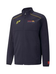 Fanatics Oracle Red Bull Racing Sergio Perez Checo Softshell Jacket - Image 2 of 3