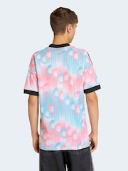 adidas Blue Belgium 26 Away Jersey - Image 2 of 7