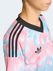 adidas Blue Belgium 26 Away Jersey - Image 4 of 7