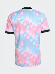 adidas Blue Belgium 26 Away Jersey - Image 7 of 7