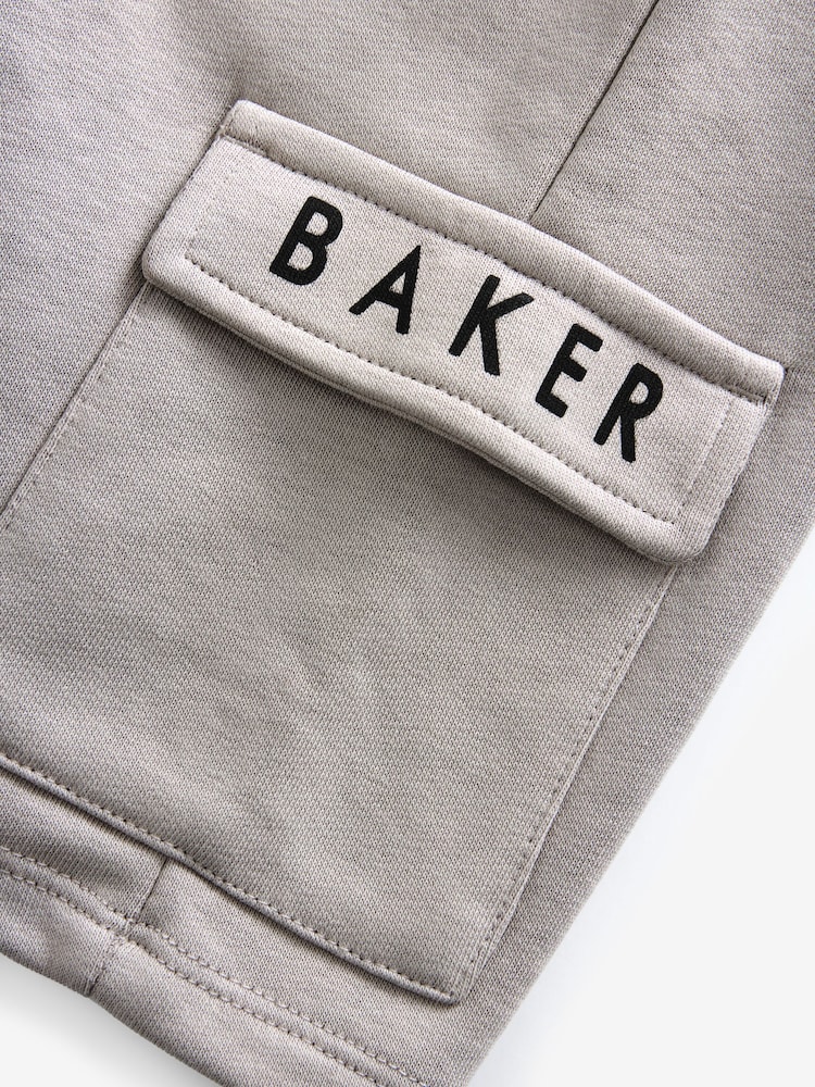Baker by Ted Baker T-Shirt and Cargo Shorts Set - Image 11 of 11 Baker by Ted Baker T-Shirt and Cargo Shorts Set - Image 11 of 11