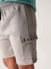 Baker by Ted Baker T-Shirt and Cargo Shorts Set - Image 8 of 11