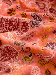 Bath & Body Works Orange Waffle Halloween Pyjamas - Image 10 of 10