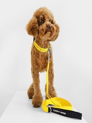 Tommy Hilfiger Yellow Dog Leash - Image 1 of 2