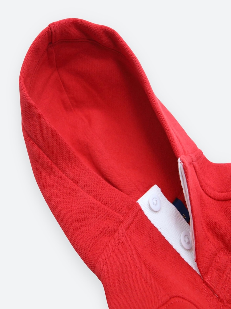 Ralph Lauren Red Dog Jumper - Image 6 of 6