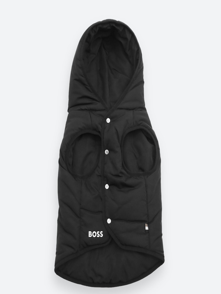 BOSS Black Dog Padded Jacket - Image 2 of 5