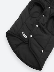 BOSS Black Dog Padded Jacket - Image 4 of 5