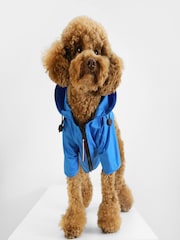 Tommy Hilfiger Blue Dog Raincoat - Image 1 of 6