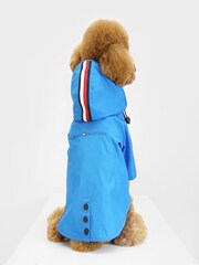 Tommy Hilfiger Blue Dog Raincoat - Image 2 of 6
