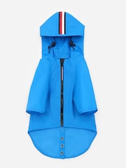 Tommy Hilfiger Blue Dog Raincoat - Image 3 of 6
