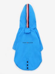 Tommy Hilfiger Blue Dog Raincoat - Image 4 of 6