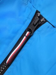 Tommy Hilfiger Blue Dog Raincoat - Image 5 of 6