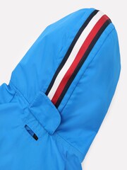 Tommy Hilfiger Blue Dog Raincoat - Image 6 of 6