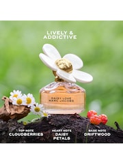 Marc Jacobs Daisy Love Eau de Toilette 50ml - Image 2 of 4