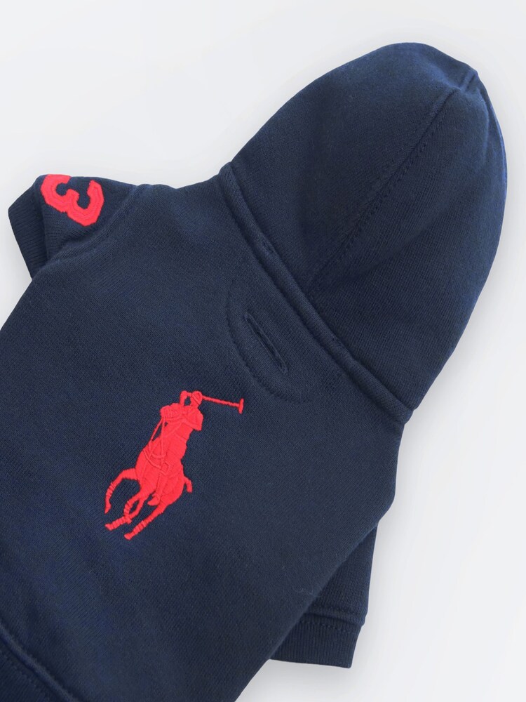 Buy Ralph Lauren Blue Dog Jumper from the Next UK online shop