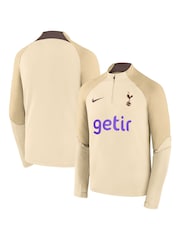 Nike Natural Tottenham Hotspur Strike Sweat Top Kids - Image 1 of 3