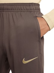 Nike Brown Tottenham Hotspur Strike Joggers Kids - Image 3 of 3