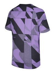 Nike Purple Liverpool Academy Pro Pre Match Top Kids - Image 3 of 3